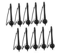 Homoyoyo 10pezzi Penna Touchscreen Resistiva per Scrittura Mano Stilo Resistivo per Computer Penna Touch Resistiva per Disegno con Corda Anti-smarrimento Multifunzionale per Tablet e Telefo