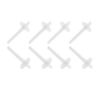 Homoyoyo 10pezzi Porta Rocchetto in Plastica per Macchina da Cucire Supporto per Perni di Ricambio Accessorio per Cucito Domestico Facile da Installare e Sostituire