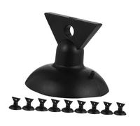 Homoyoyo 10pezzi Strumento Rimozione Ventosa Lampadine Portatile Con Manico Invertito Facile Da Usare Per Sostituire e Smontare Lampadine Da Navi Aerei e Dispositivi Elettronici