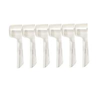 Homoyoyo 12 pezzi Copri Testine per Spazzolino Elettrico Custodia Protettiva Trasparente Riutilizzabile Antipolvere per Testine Compatibili Oral per Viaggi e Igiene Quotidiana