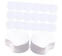 Homoyoyo 1200pezzi Dischetti Struccanti Per Viso Non Pad Riutilizzabile Per Pulizia e Rimozione Del Trucco Per e Idratata