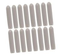 Homoyoyo 120pezzi Coperchio Terminale Pervastoviglie in Plastica Tappi Di Copertura Per Riparazione Delle Punte Del Portaposate Barriera Antidetriti Installazione Semplice Durata Elevata Ve