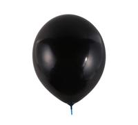 Homoyoyo 13 pezzi Palloncini in Lattice da Blu Scuro e Neri Decorazioni per Feste e Raduni Palloncini Party in Lattice Sicuro e Leggero per Ambienti Festivi