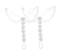 Homoyoyo 1paio Cavigliera Boho Regolabile Con Design Per Cerimonie e Accessorio Per