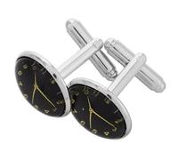 Homoyoyo 1paio Cufflinks Classici Per Design Accessori Per Abbigliamento Formale e Speciali Come Matrimonio e Francese