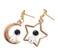Homoyoyo 1paio Pendenti Design Hollow Drop Per e Ragazze Accessori Per Speciali e
