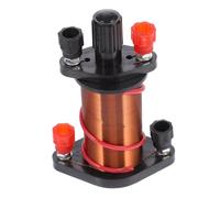 Homoyoyo 1pezzi Bobina Di Solenoide Didattico Bobina Di Sperimentale Di Esperimento Di Per Dimostrare Induzione Elettromagnetica