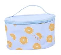 Homoyoyo 1pezzi Borsa per Cosmetici in Pu Portatile Organizer per Cosmetici Borsa per Trucco per Viaggi e Attività all Aperto Include Custodia per Articoli da Toeletta