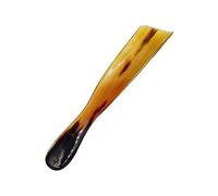 Homoyoyo 1pezzi Calzascarpe Corno Naturale Per Scarpe Dispositivo Conveniente e Flessibile Accessorio Per Anziani e Colore e Casuale Facile e Trasportare