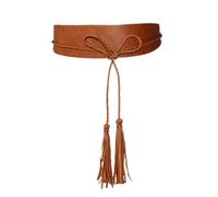 Homoyoyo 1pezzi Cintura Larga Donna Con Nappa Elegante Fascia Vita Per Vestiti Accessorio Chic Per Definire La Figura