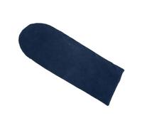 Homoyoyo 1pezzi Copertura Per Violino in Scamosciata Flessibile Polvere Come Protezione e Decorazione Per Violino Blu Scuro