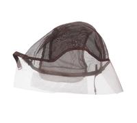 Homoyoyo 1pezzi Cuffia Rete Capelli Per Parrucche Da Donna Retine Elastiche Con Fascia Regolabile Accessorio Per Realizzare Parrucche Confortevole e Durevole Compatibile Per Creazione e Ind