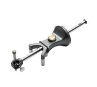 Homoyoyo 1pezzi Dispositivo Di Marcatura Doppio Scopo Marcatore a Coda a v Per Strumento Di Mortasa Per Tracciare e Marcare Legno Scala Incisa