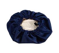 Homoyoyo 1pezzi Fascia Per Capelli in Raso Comoda e Raffinata Cuffia Da Bagno Alla Moda Copricapo Creativo Per Uso Quotidiano Impedisce All Acqua Polvere Di Entrare Nei Capelli Durante La d