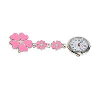 Homoyoyo 1pezzi Orologio Infermiera Cinque Cuori Realizzato in Resistente Design e Facile Indossare Per Soddisfare Esigenze Infermieri e Studenti