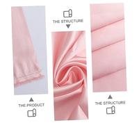 Homoyoyo 1pezzi Telo Fotografico Seta Simulata Colore Rosa Fondale Professionale Per Ritratti Non Riflettente Accessorio Per Fotografi Di Tutti