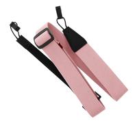 Homoyoyo 1pezzi Tracolla per Ukulele Semplice in Tessuto Resistente Accessori Pratici per Basso Ukulele Sicuri Buona Qualità