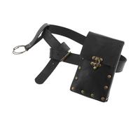Homoyoyo 1set Borsa Vita Medievale Stile Steampunk Piccola e Multifunzionale Perfetta Per Cosplay e Uso Quotidiano Con Ampio Spazio Per Telefono e Accessori Essenziali