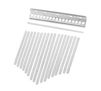 Homoyoyo 1set Chiavi Per Kalimba Da Note Strumenti Musicali Per Pianoforte Accessori Flessibile Con Suono Cristallino e Design Ergonomico Per Principianti e Appassionati Di Musica