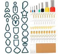 Homoyoyo 1set Cutters per Polimerica Design per Collane e Braccialetti per e Speciali