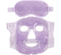 Homoyoyo 1Set Gel per Impacchi Caldo e Freddo Rinfrescante Occhi e Gonfiore per Uso