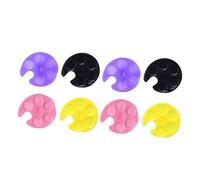 Homoyoyo 1set Mini Palette per Unghie Design per Manicure Facile Usare per e della Nail Art Colori Resistente