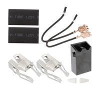 Homoyoyo 1set Ricambi Per Receptacolo Da Forno Kit Compatibile Materiali Resistenti e Sicuri Estensione Della Vita Del Tuo Elettrodomestico