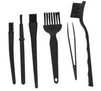 Homoyoyo 1set Spazzole Antistatiche Per Pulizia Tastiera Design Pratico e Funzionale Per Computer e Accessori Elettronici Facile Da Riporre e Utilizzare