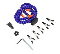 Homoyoyo 1set Stazioni Di Saldatura Multi-funzione Con Braccia Regolabili e Supporto Per Pcb Strumento Per Aiuto Saldatura Facile Da Assemblare e Installare Per Uso Professionale e