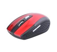 Homoyoyo 2.4g Mouse Ottico Wireless Pulsanti Con Dpi Ergonomico Per Mouse Gioco e Per Connessione Plug and Play Codice Operazione Distanza Metri