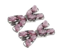 Homoyoyo 2 Pezzi Clip Duck Bill per Donne e Ragazze Accessori per per Stile e Speciali