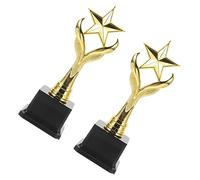 Homoyoyo 2 pezzi Coppa per Competizioni Decorazione per Eventi Scolastici e come per e Canto