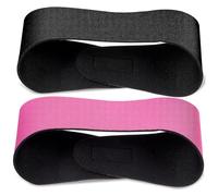 Homoyoyo 2 pezzi Fascia Protettiva per Orecchie per e Rosa per Sport Acquatici Antiacqua e Riutilizzabile Accessorio per Tenere i Ordinati Durante