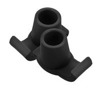 Homoyoyo 2 pezzi Glider per Deambulatori in Antiscivolo Piedini Sostitutivi per Anziani e Disabili Comfort e Sicurezza per Uso Domestico e Strutture Sanitarie