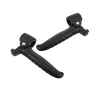 Homoyoyo 2 Pezzi Manopole Ergonomiche per Bastone Anziani con Impugnatura Morbida e Supporto per Alzarsi Accessori per Bastone Telescopico e Deambulatore Presa Sicura per Miglior Mobilità