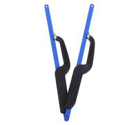 Homoyoyo 2 Pezzi Mini Seghetto per Utensile Compatto per Lavorazione e Progetti Falegnameria Ergonomico per Comfort e Portabilità