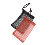 Homoyoyo 2 pezzi Sacchetto per Sapone in Nylon con Schiumogena Design Appendibile per Asciugatura Rapida Saponetta per Tutta la Famiglia Accessorio Bagno e Durevole