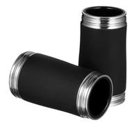 Homoyoyo 2 Pezzi Tubi Accordatura per Clarinetto in Si Bemolle da Lisci e Resistenti con Tenuta d Aria per Musicisti e Appassionati