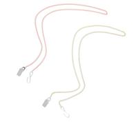 Homoyoyo 2 Pezzi Zip Puller Inossidabile e Aiuto per Cerniere e Clip e Gancio per Donne Gravidanza e Anziani Strumento Portatile e Compatto