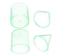 Homoyoyo 2 Set Modelli Geometrici Cilindro e Cono Dimostratore Rapporto Volume Strumento Matematico Didattico per Studio Casa e Scuola Calcoli Precisi e Visualizzazione Spaziale