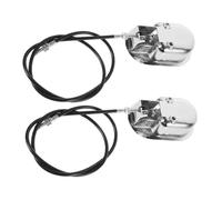 Homoyoyo 2 Set Sostituzione della Maniglia della Reclinabile: Tirante per Cavo della Reclinabile con Cavo - Maniglia della del - Parti in