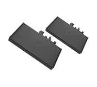 Homoyoyo 2 Vassoi Per Scheda Audio Per Microfono Vassoi Per Supporto Microfono Supporti A Morsetto Materiale Robusto Ricambio Per Vassoio Porta Accessori Per Supporto Microfono Vecchio O