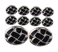 Homoyoyo 20 Pezzi Decorative Sewing Buttons For Coats Sweaters Pajamas And Diy Craft Projects For Personalizing Your Outfits