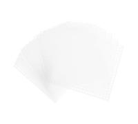 Homoyoyo 20 Pezzi Retine in Plastica per Occhi Maschere Leggere Flessibili e Facili da Tagliare per Costumi Furry DIY Te e Accessori Cosplay