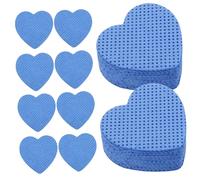 Homoyoyo 200 pezzi Pad Remover per Unghie Salviette Morbide in per Rimozione e Pulizia per e Viaggio