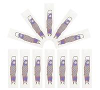 Homoyoyo 200 Pezzi Sacchetti in Carta Kraft per Bacchette con Laminazione Custodie per Posate e Cucchiai Buste per Argenteria Eco-sostenibili per Ristoranti Giapponesi e Coreani