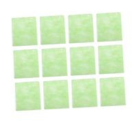 Homoyoyo 200pezzi Contenitore in Plastica per Custodie CD Dvd Supporto di Ricambio Impilabile per Proteggere Dischi da umidità e Danni Portatile per Casa Auto e Viaggi Colore Casuale