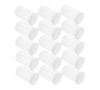 Homoyoyo 200pezzi Contenitori Per Pellicola Trasparenti Con Pratici Recipientper Monete e Piccole Accessori Design Per Stoccaggio