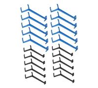 Homoyoyo 20pezzi Spargi Rami per Alberi da Frutto Regolabile Supporto Rami Piante in Plastica Durevole per Formare e Sostenere di Pero e Pesco per Orto e Frutteto