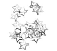 Homoyoyo 20pezzi Stella Punte in Metallo Piccole Forcine per Capelli Fermacapelli per Bambine e Donne Accessori per Capelli per Scuola Festa e Sport
